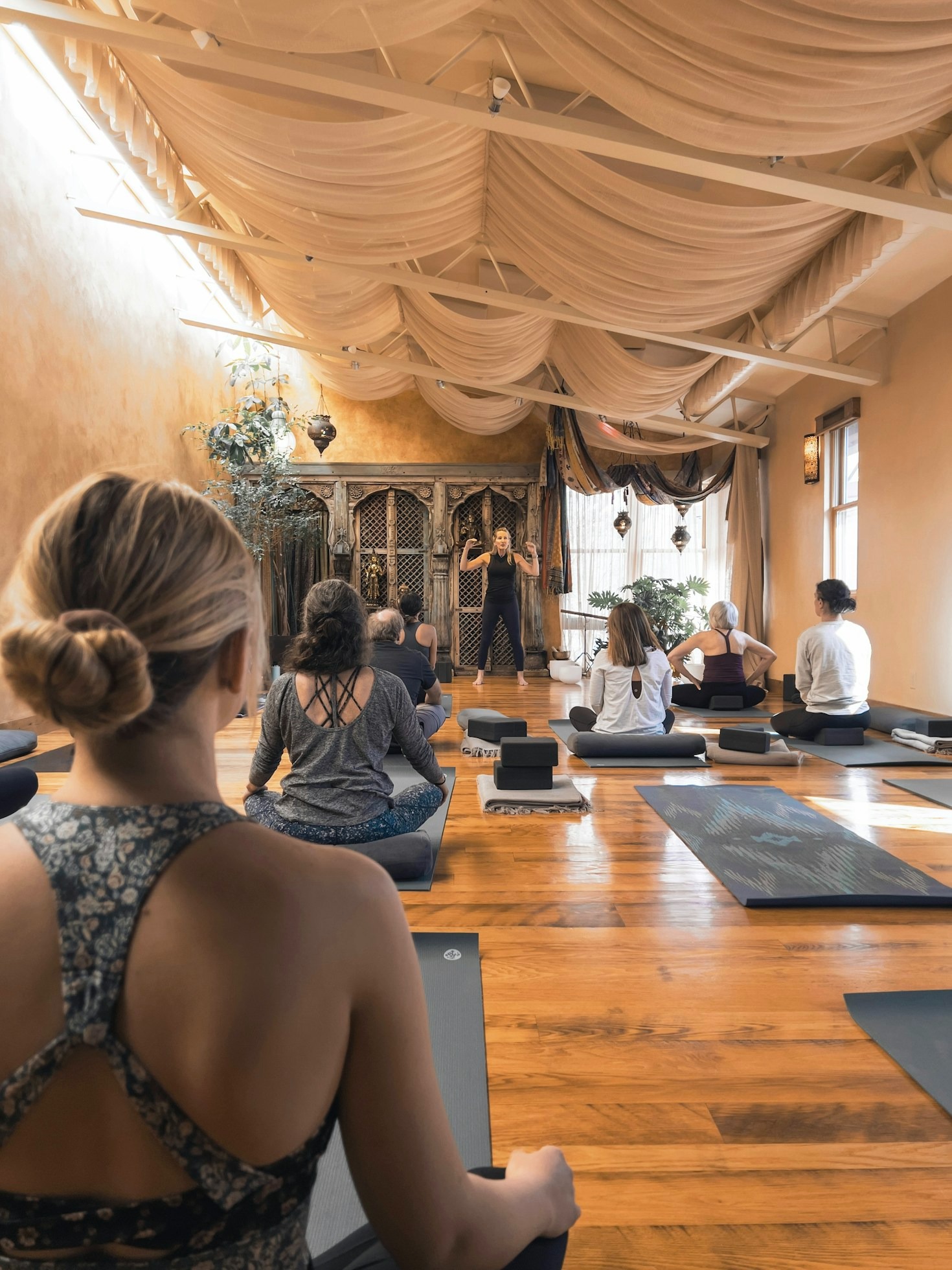 Les bienfaits mentaux du yoga